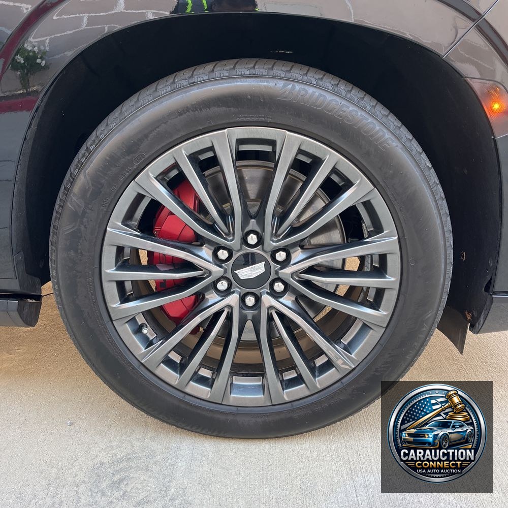 2023 Cadillac Escalade-V Base