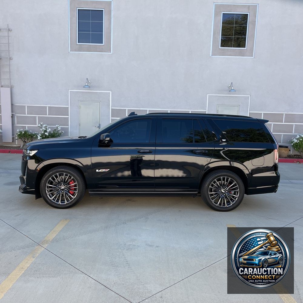 2023 Cadillac Escalade-V Base