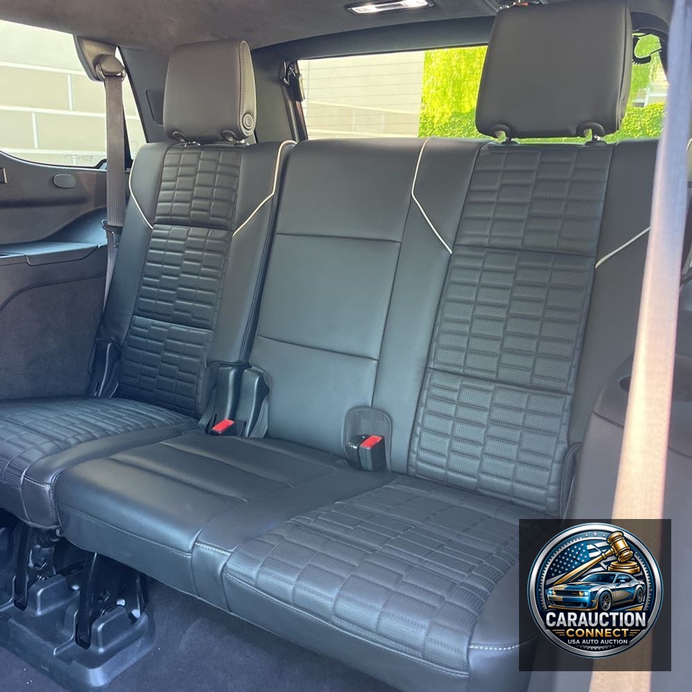 2023 Cadillac Escalade-V Base