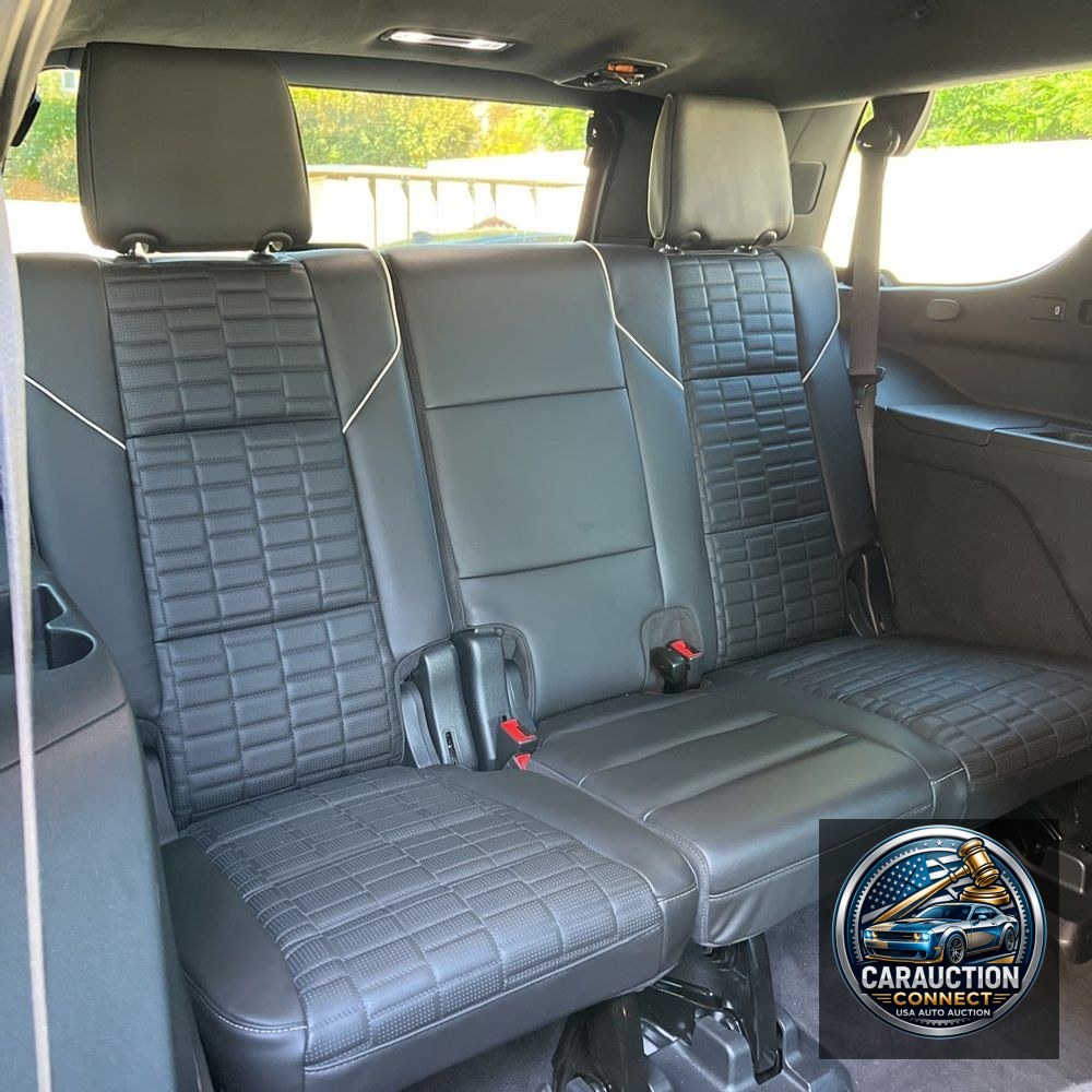 2023 Cadillac Escalade-V Base