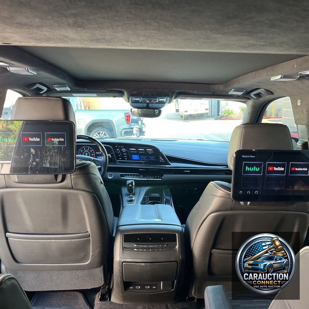 2023 Cadillac Escalade-V Base