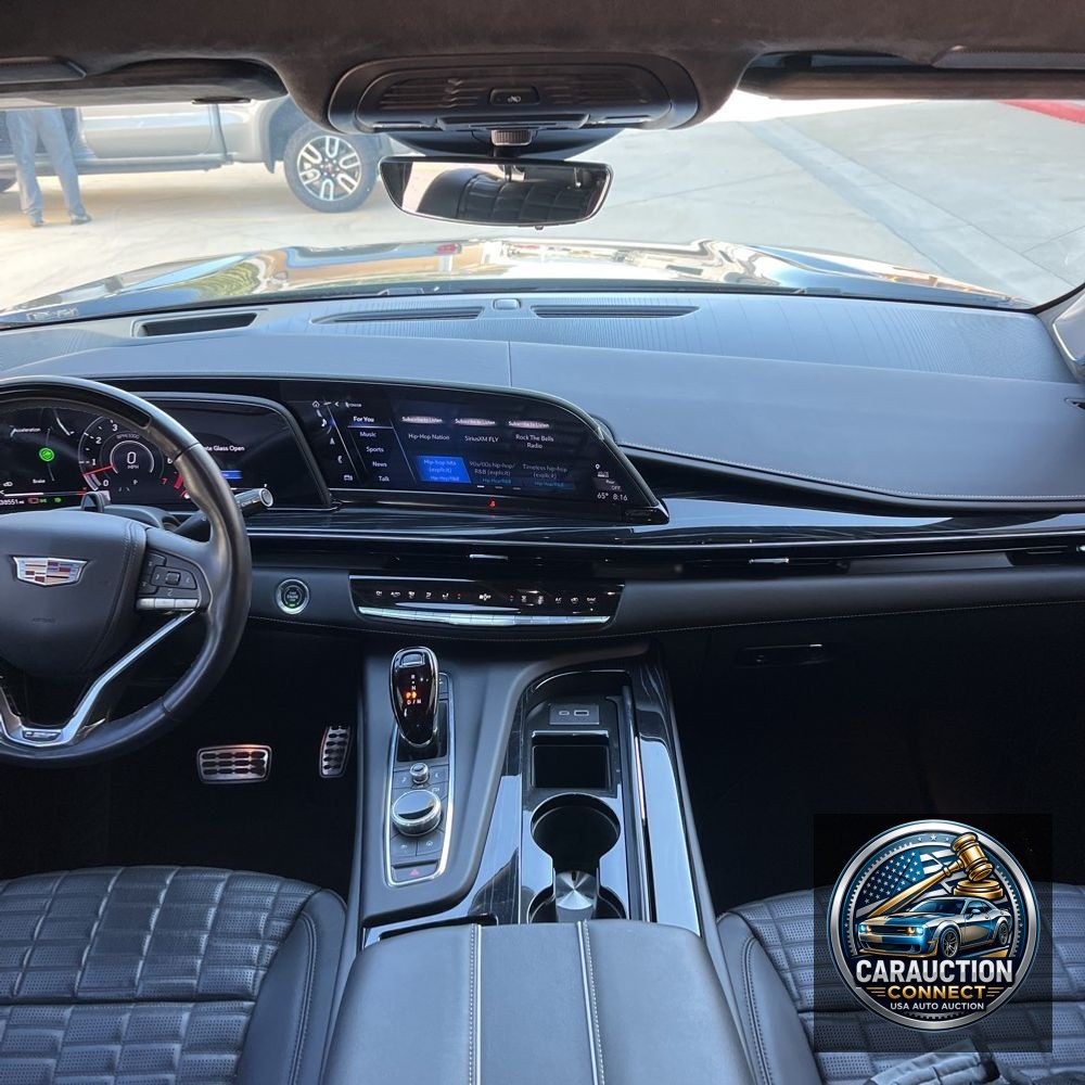 2023 Cadillac Escalade-V Base