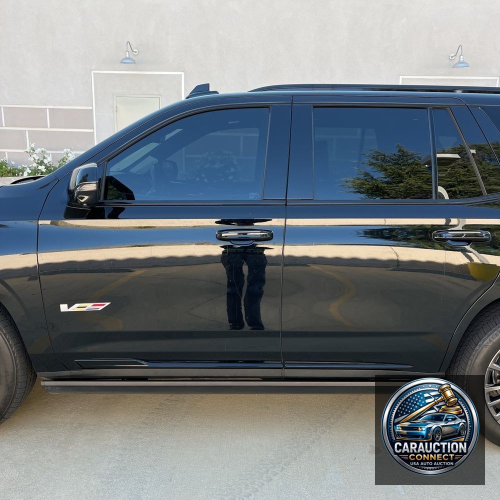 2023 Cadillac Escalade-V Base