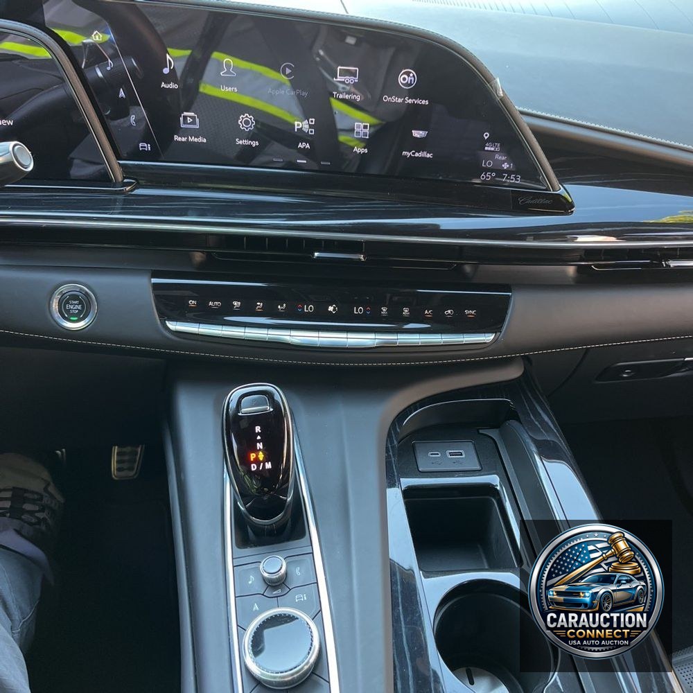 2023 Cadillac Escalade-V Base