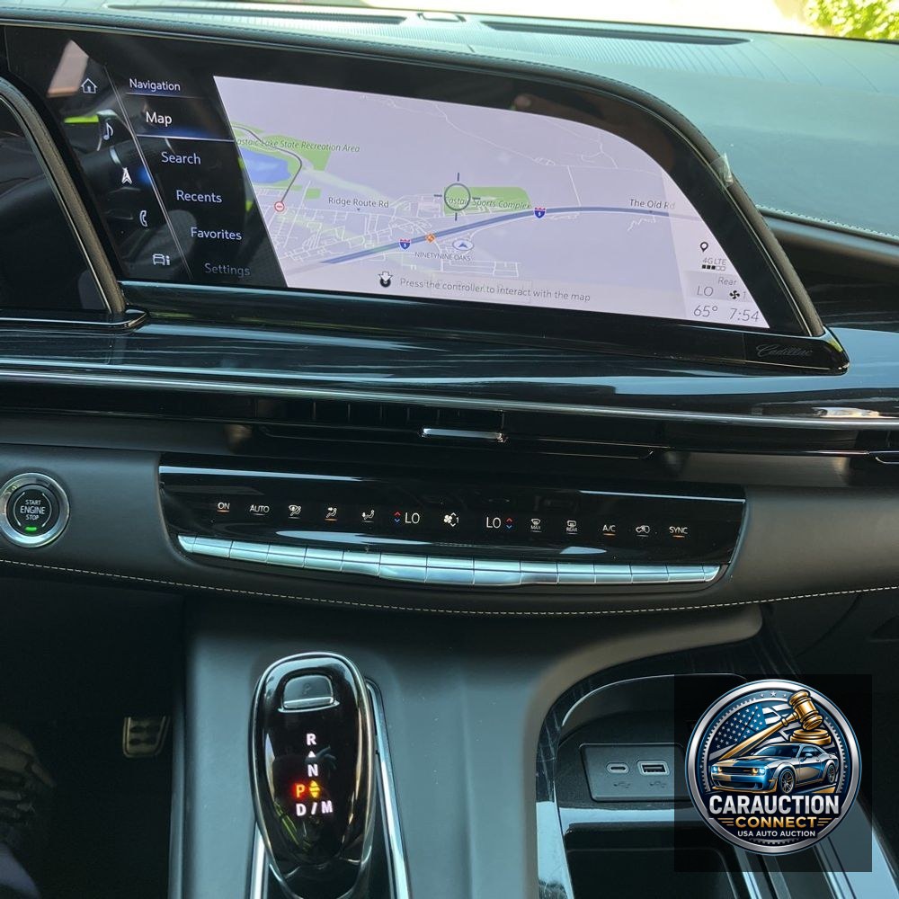 2023 Cadillac Escalade-V Base