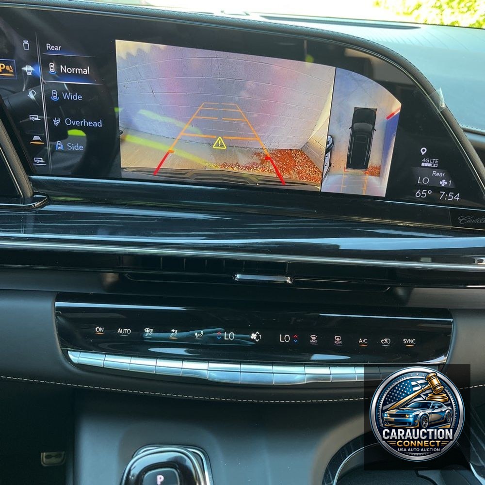 2023 Cadillac Escalade-V Base