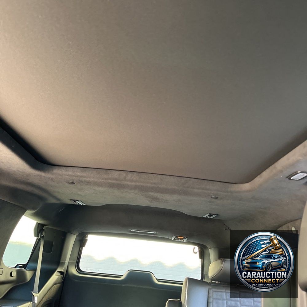 2023 Cadillac Escalade-V Base