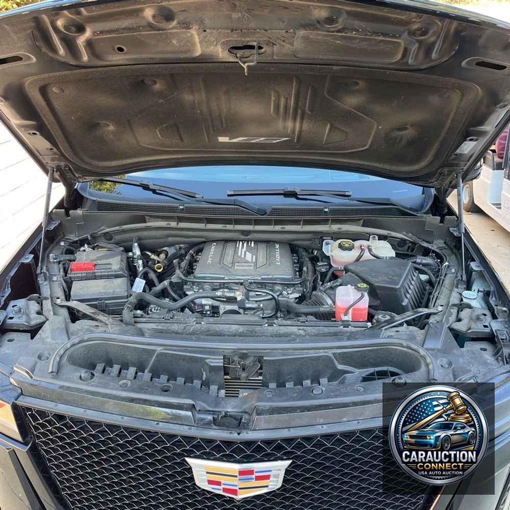 2023 Cadillac Escalade-V Base
