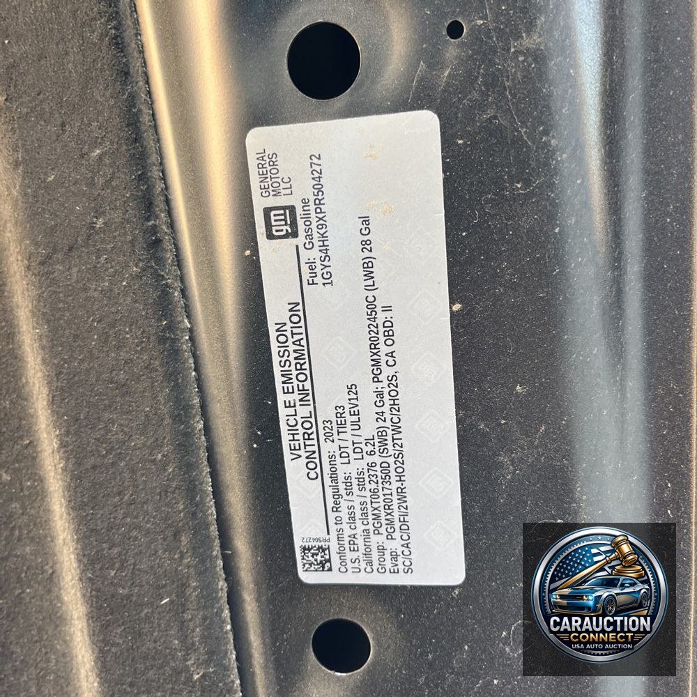 2023 Cadillac Escalade-V Base