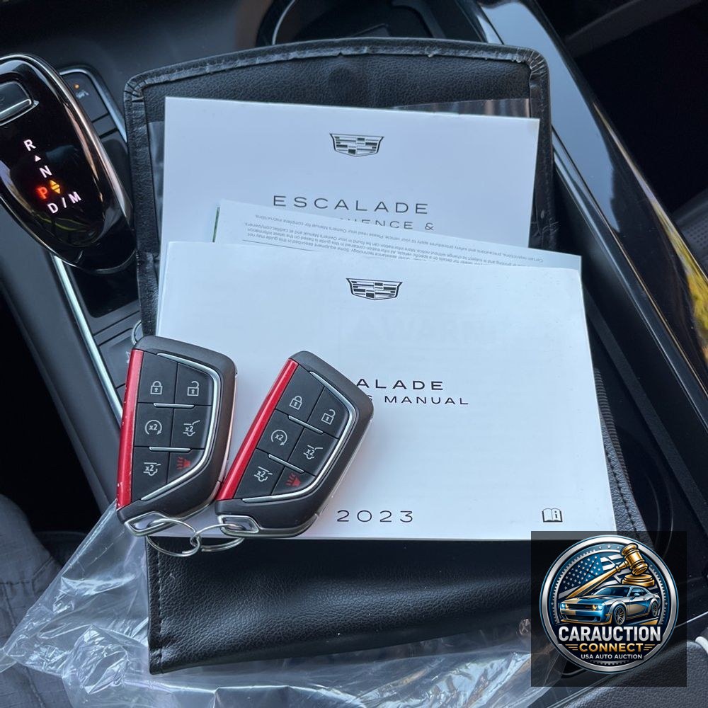 2023 Cadillac Escalade-V Base