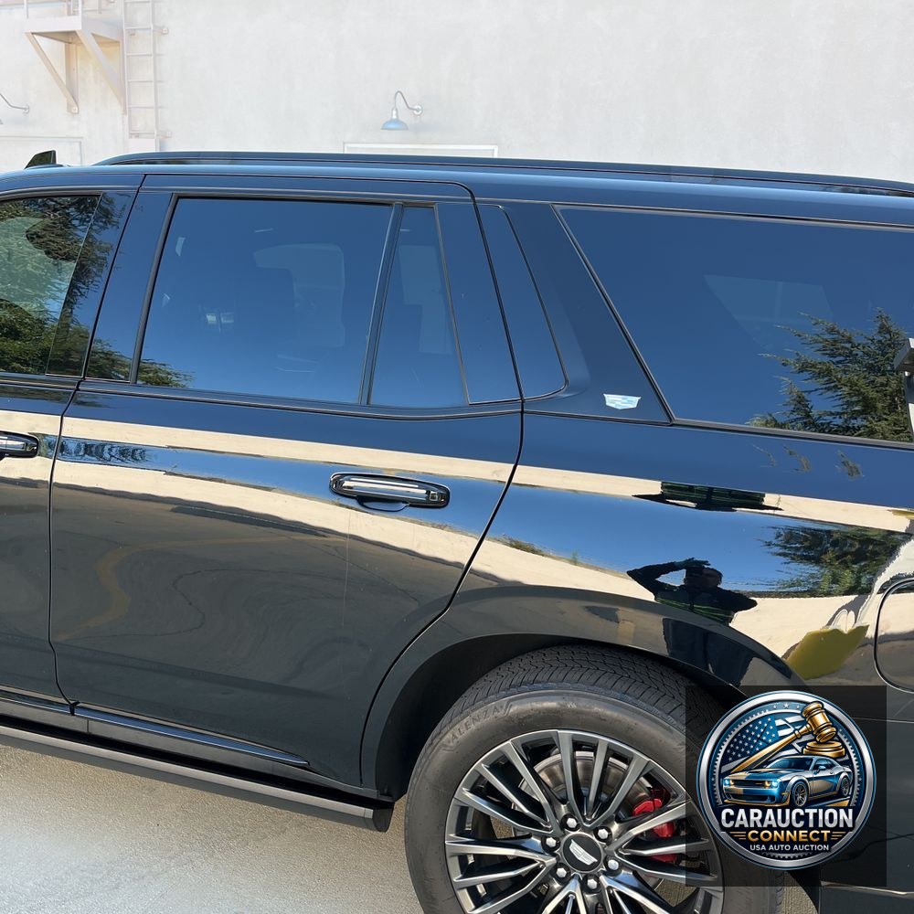 2023 Cadillac Escalade-V Base