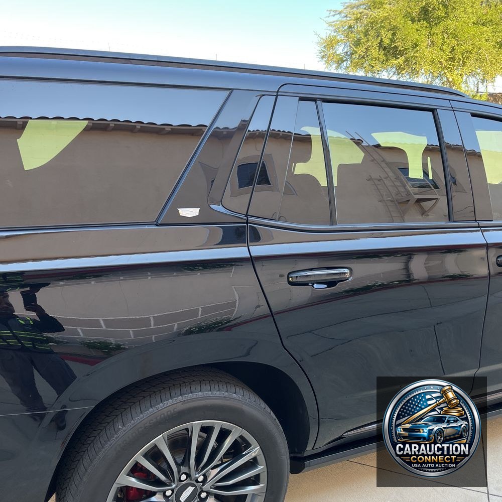 2023 Cadillac Escalade-V Base
