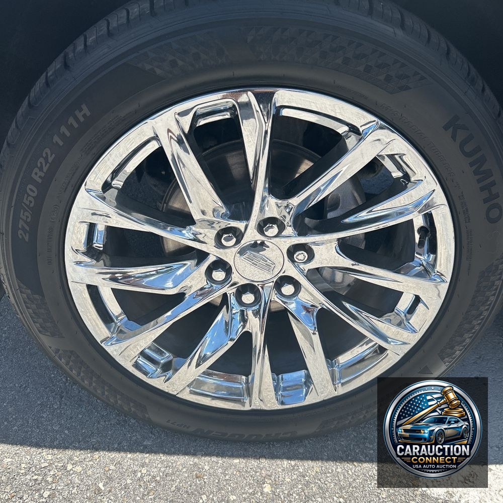 2022 Cadillac Escalade ESV Luxury