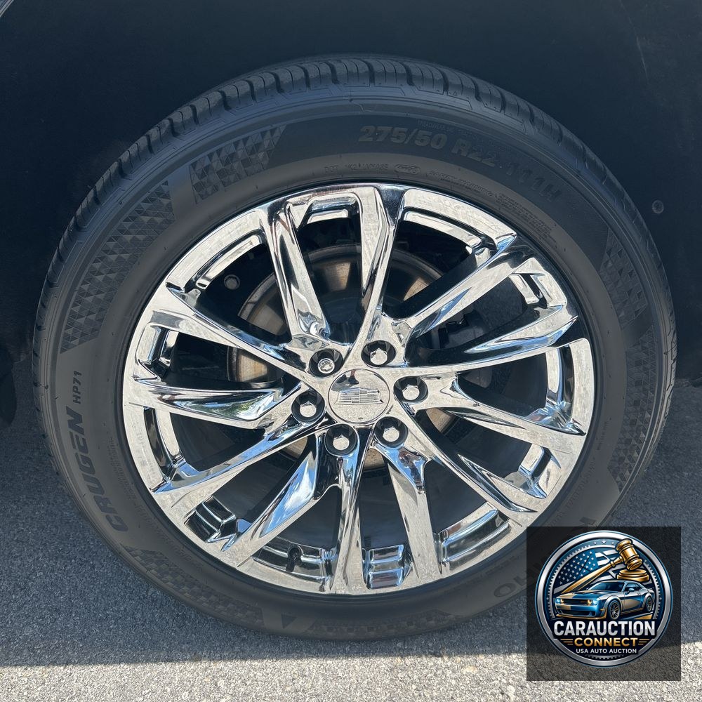 2022 Cadillac Escalade ESV Luxury