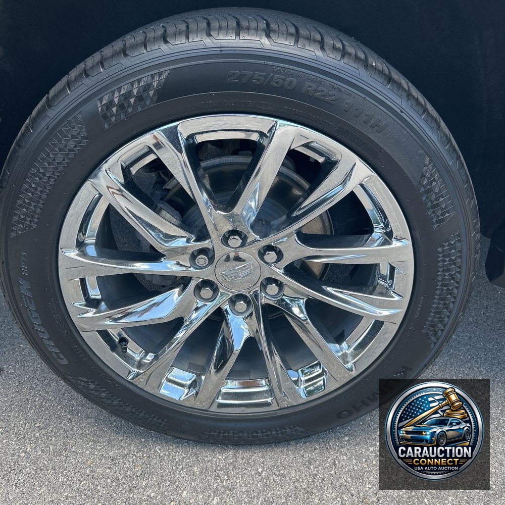 2022 Cadillac Escalade ESV Luxury