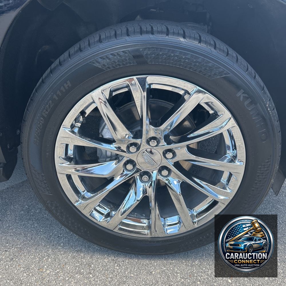 2022 Cadillac Escalade ESV Luxury