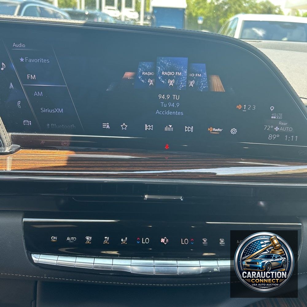 2022 Cadillac Escalade ESV Luxury