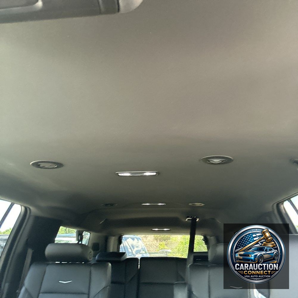 2022 Cadillac Escalade ESV Luxury