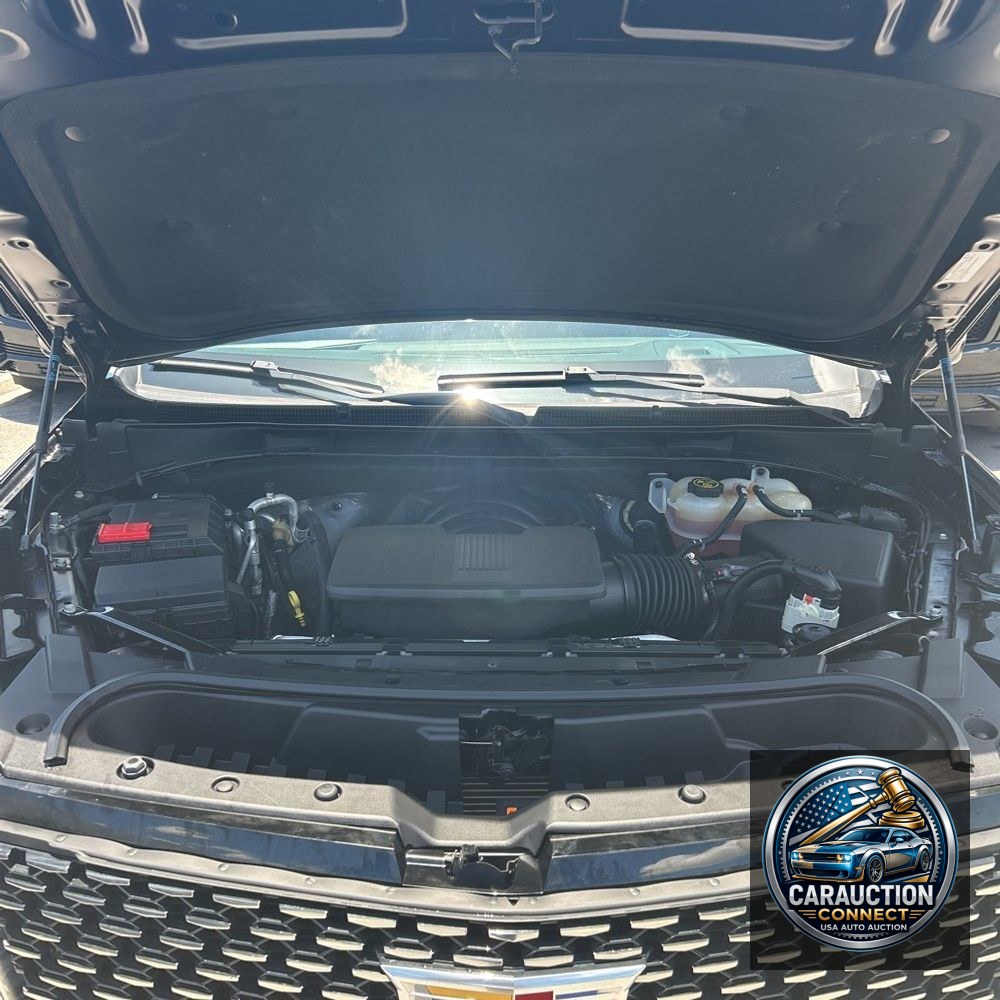 2022 Cadillac Escalade ESV Luxury