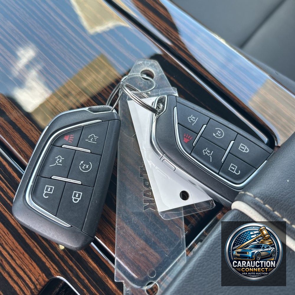 2022 Cadillac Escalade ESV Luxury