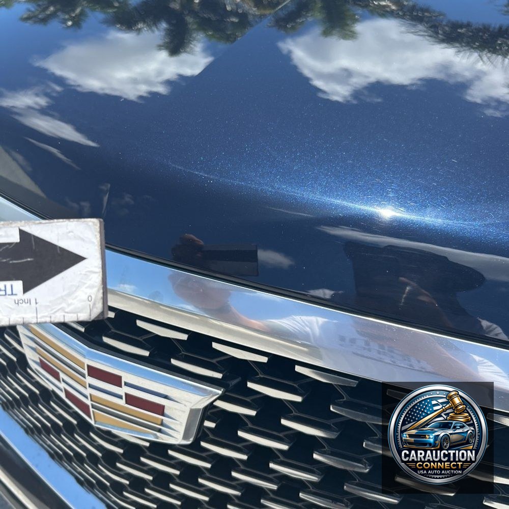 2022 Cadillac Escalade ESV Luxury