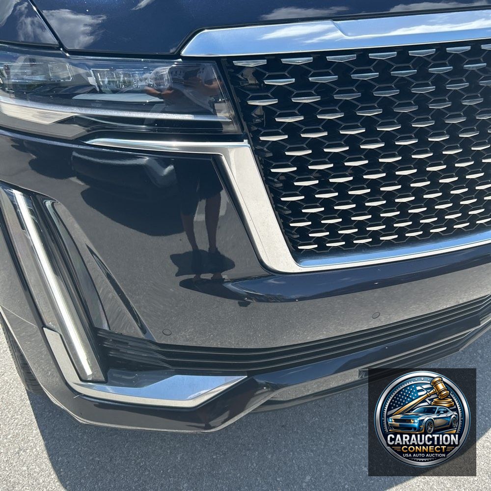 2022 Cadillac Escalade ESV Luxury