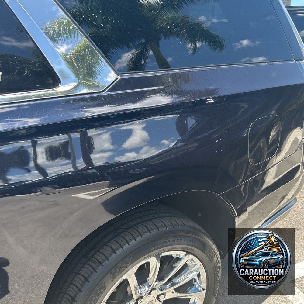2022 Cadillac Escalade ESV Luxury