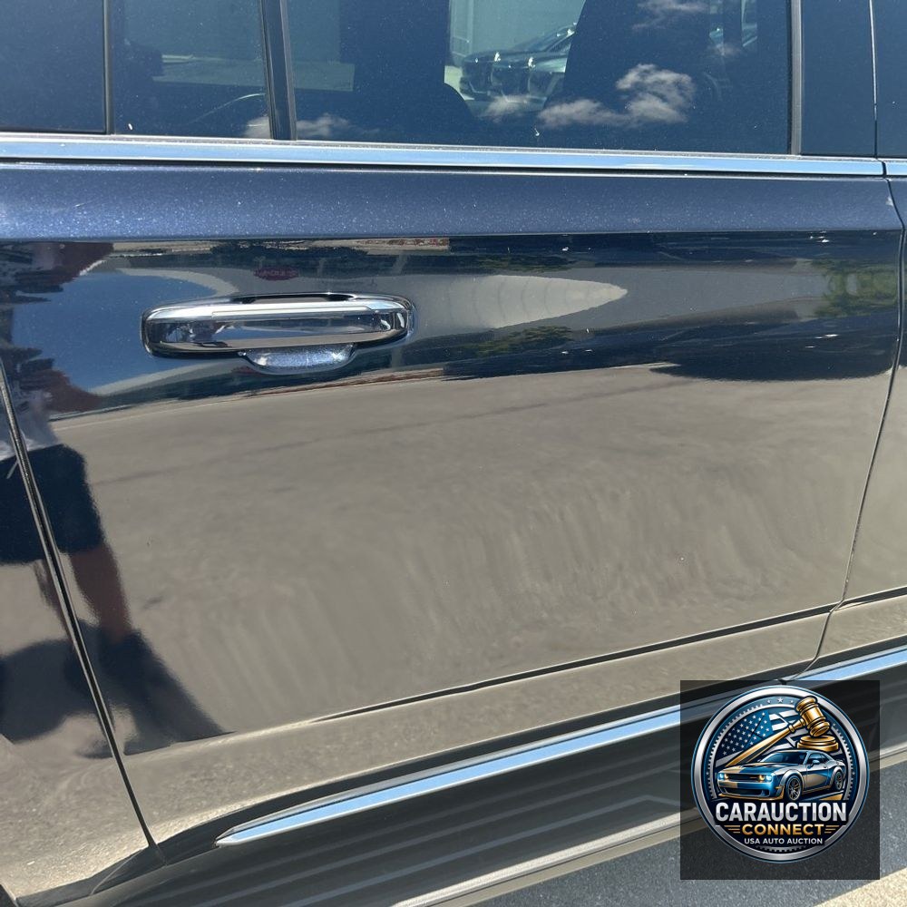 2022 Cadillac Escalade ESV Luxury