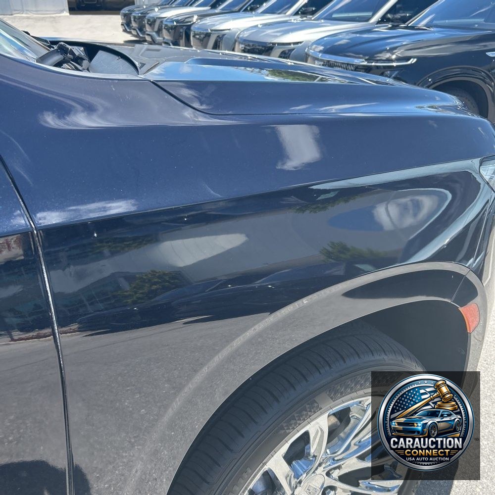 2022 Cadillac Escalade ESV Luxury