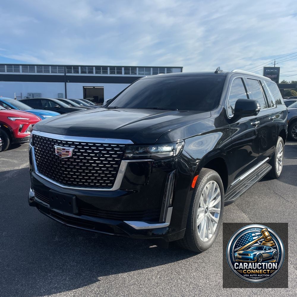2024 Cadillac Escalade ESV Luxury