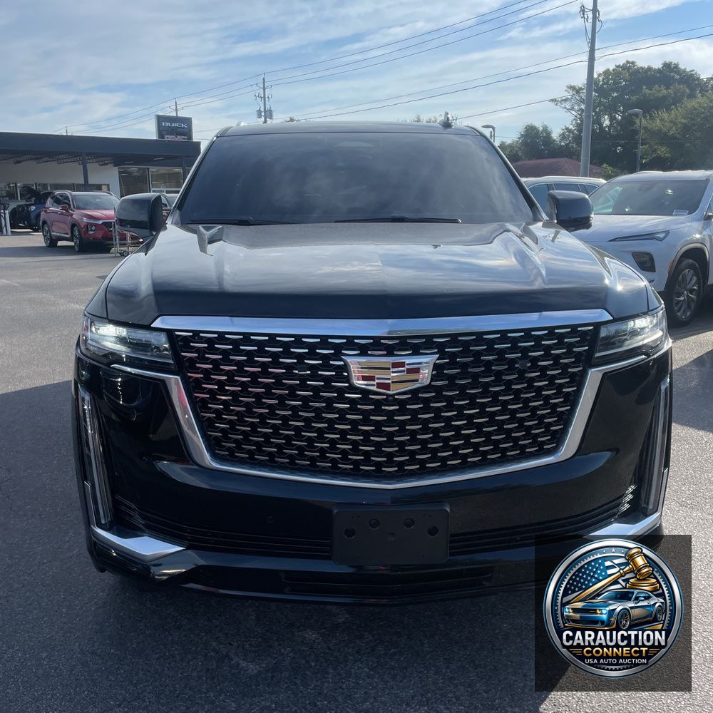 2024 Cadillac Escalade ESV Luxury