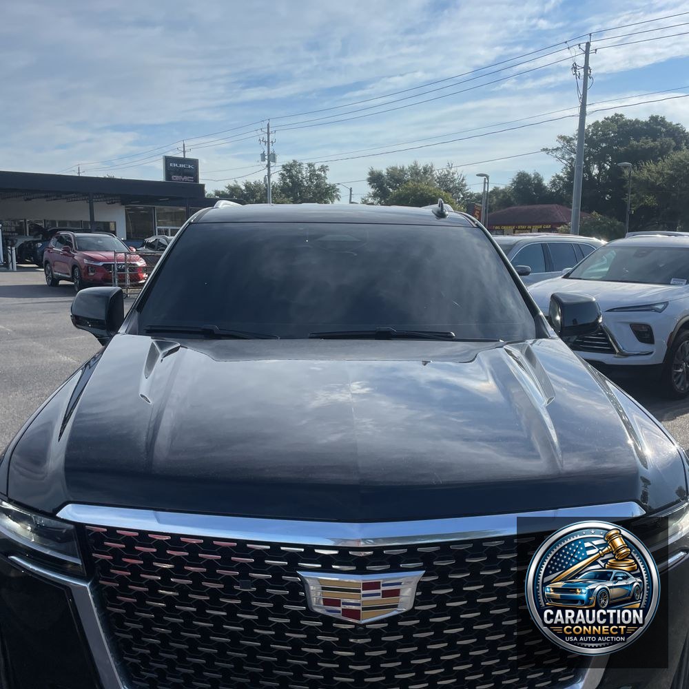 2024 Cadillac Escalade ESV Luxury