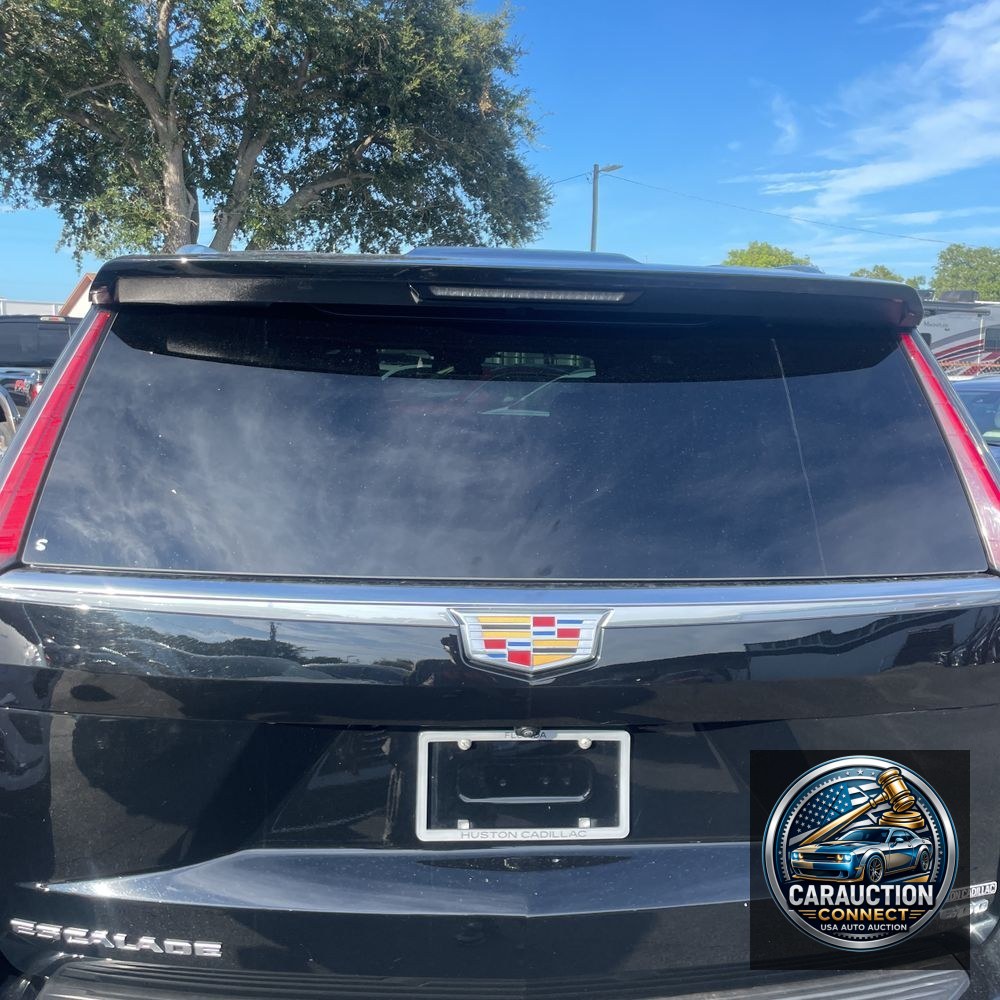 2024 Cadillac Escalade ESV Luxury