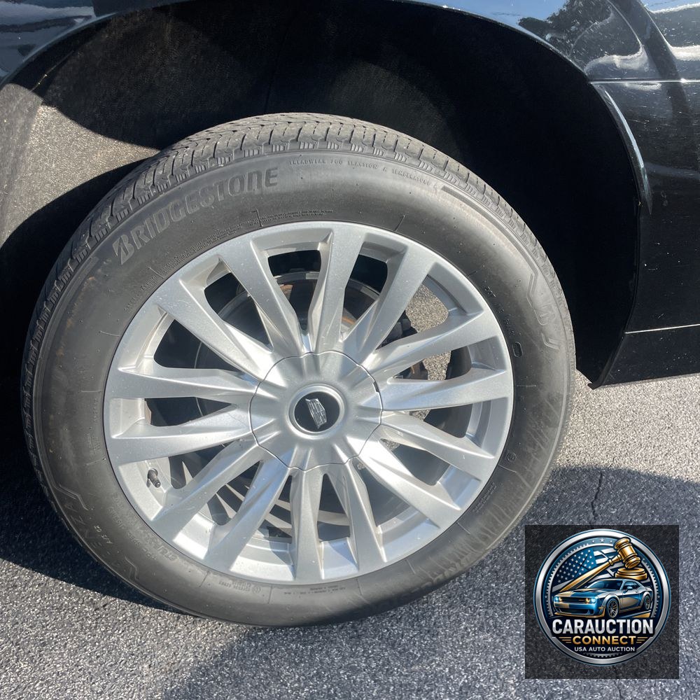2024 Cadillac Escalade ESV Luxury