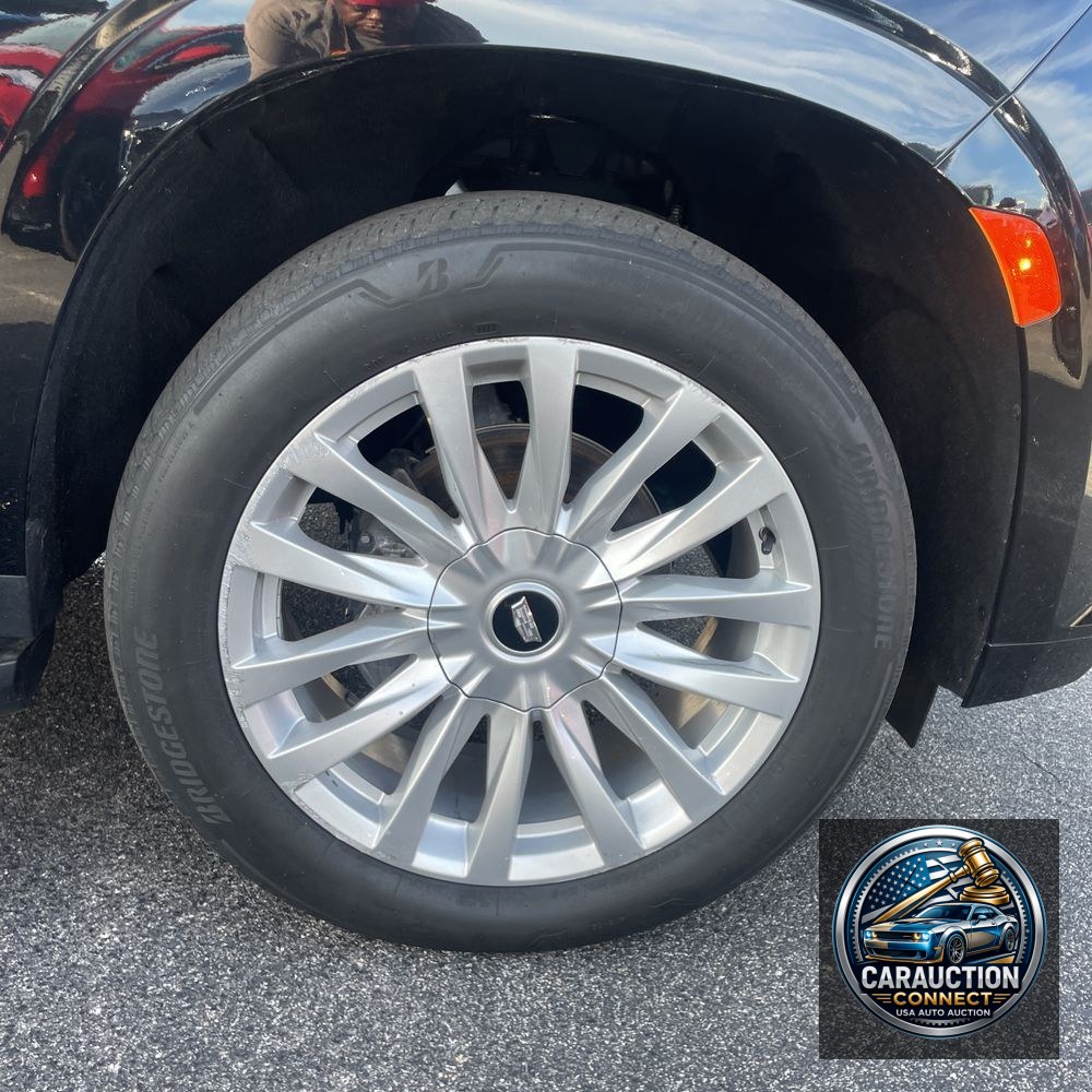 2024 Cadillac Escalade ESV Luxury