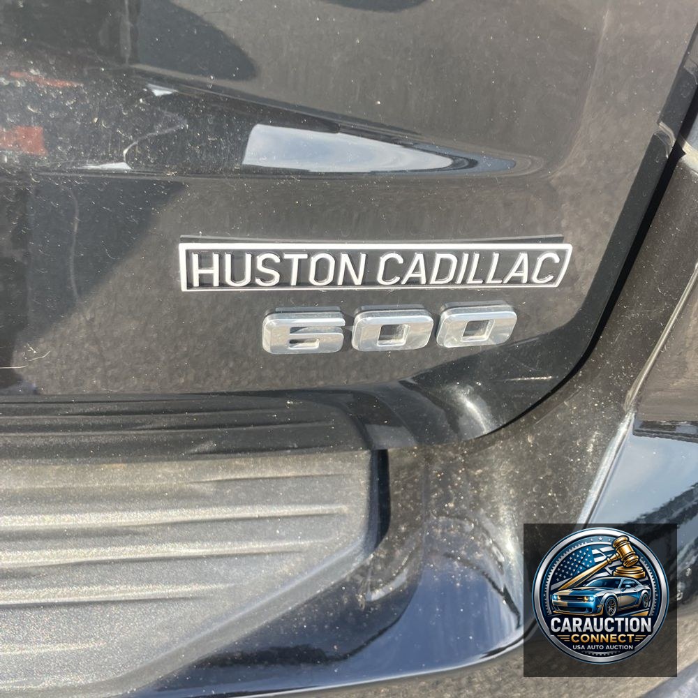 2024 Cadillac Escalade ESV Luxury