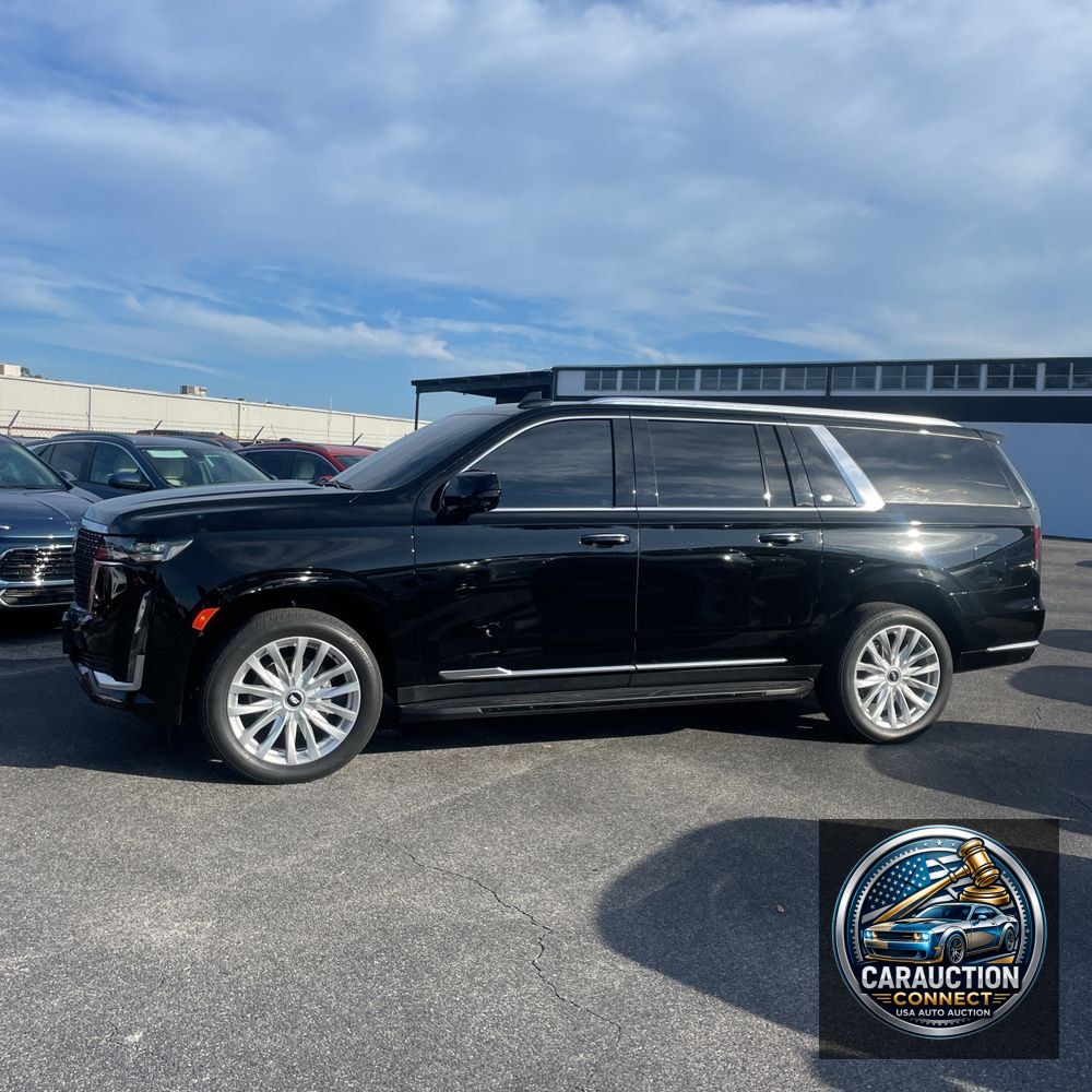 2024 Cadillac Escalade ESV Luxury