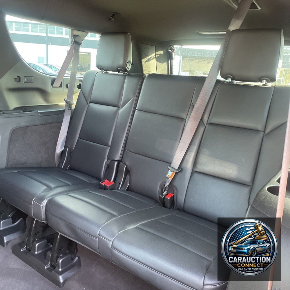 2024 Cadillac Escalade ESV Luxury