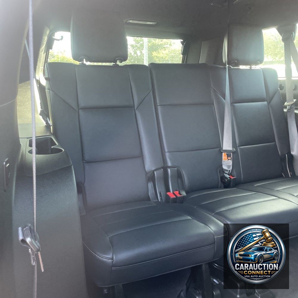 2024 Cadillac Escalade ESV Luxury