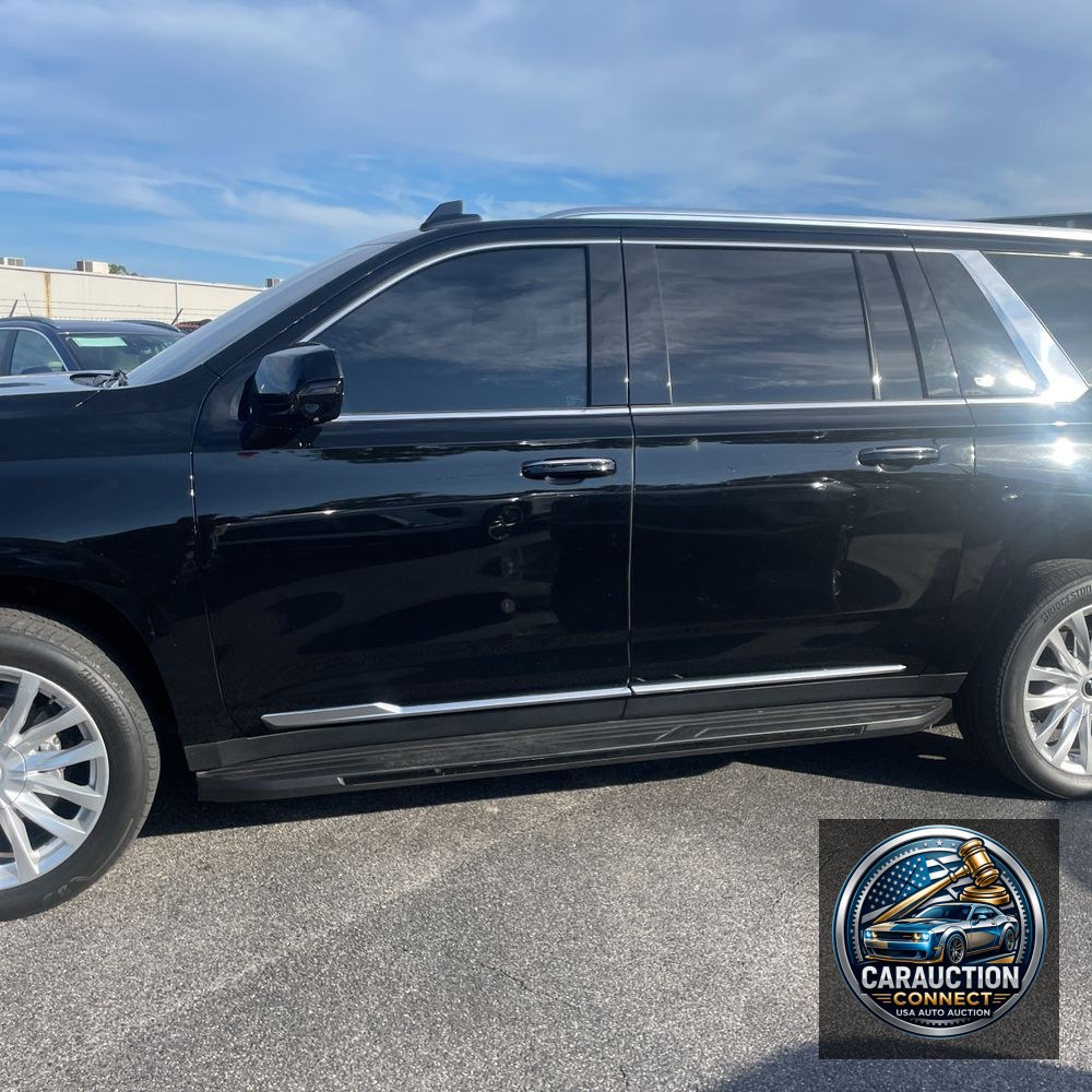 2024 Cadillac Escalade ESV Luxury