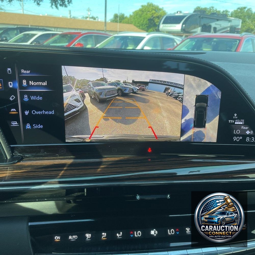 2024 Cadillac Escalade ESV Luxury