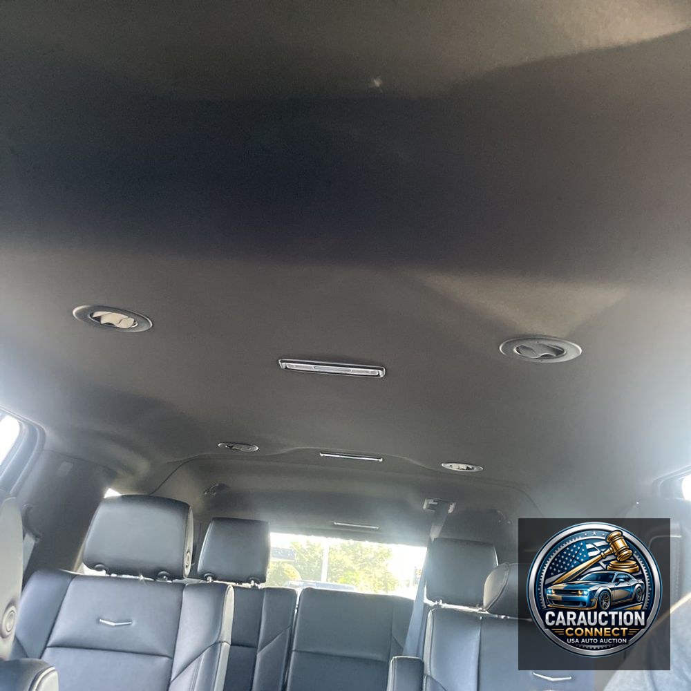 2024 Cadillac Escalade ESV Luxury