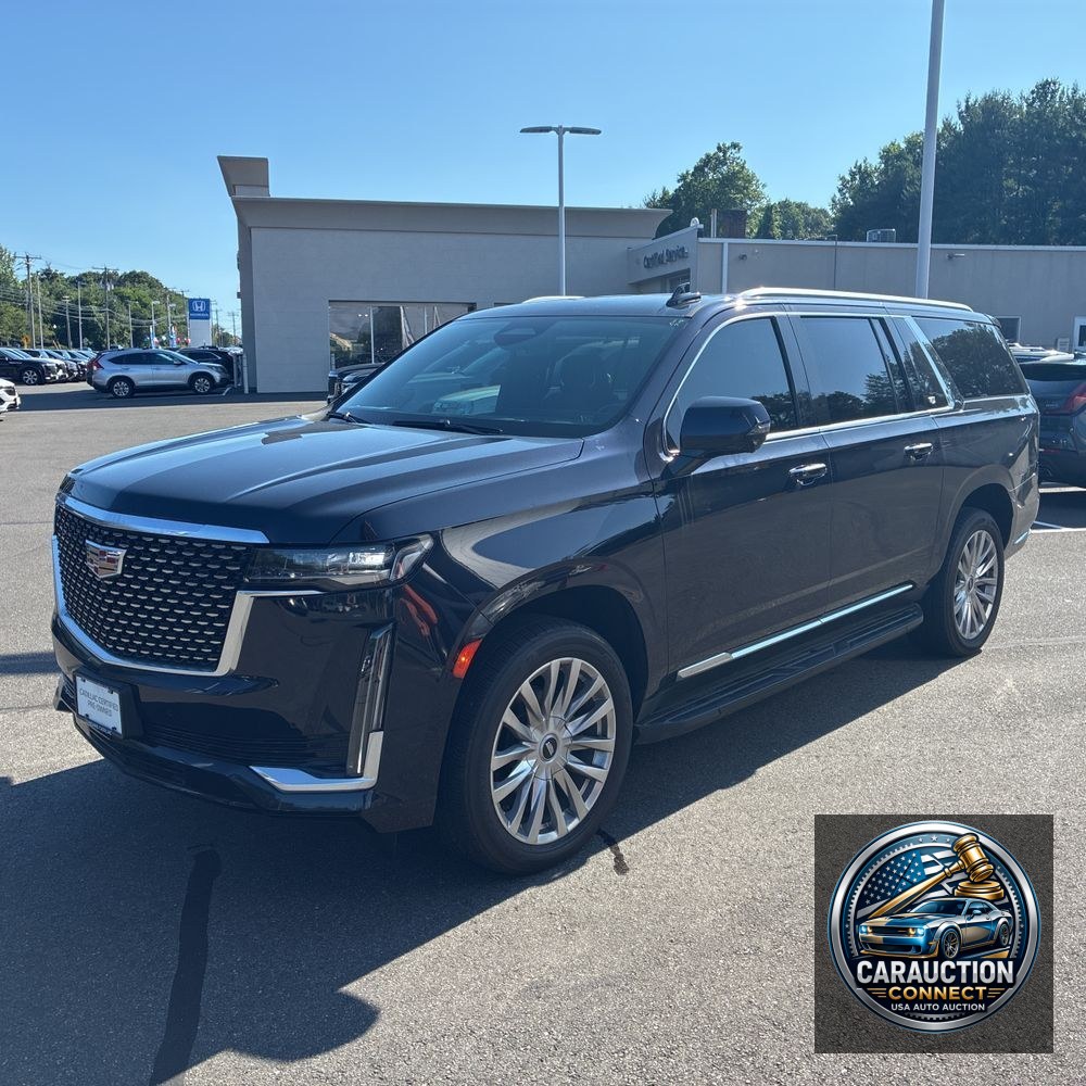 2021 Cadillac Escalade ESV Luxury
