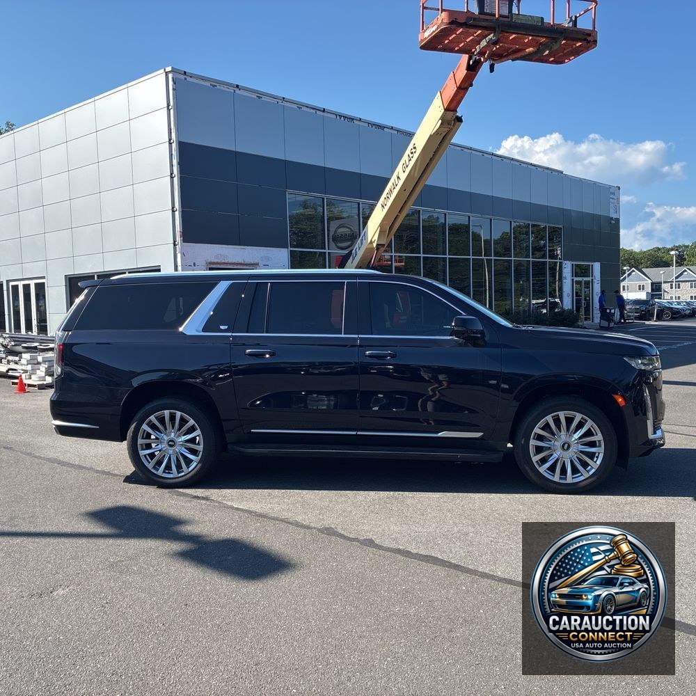 2021 Cadillac Escalade ESV Luxury