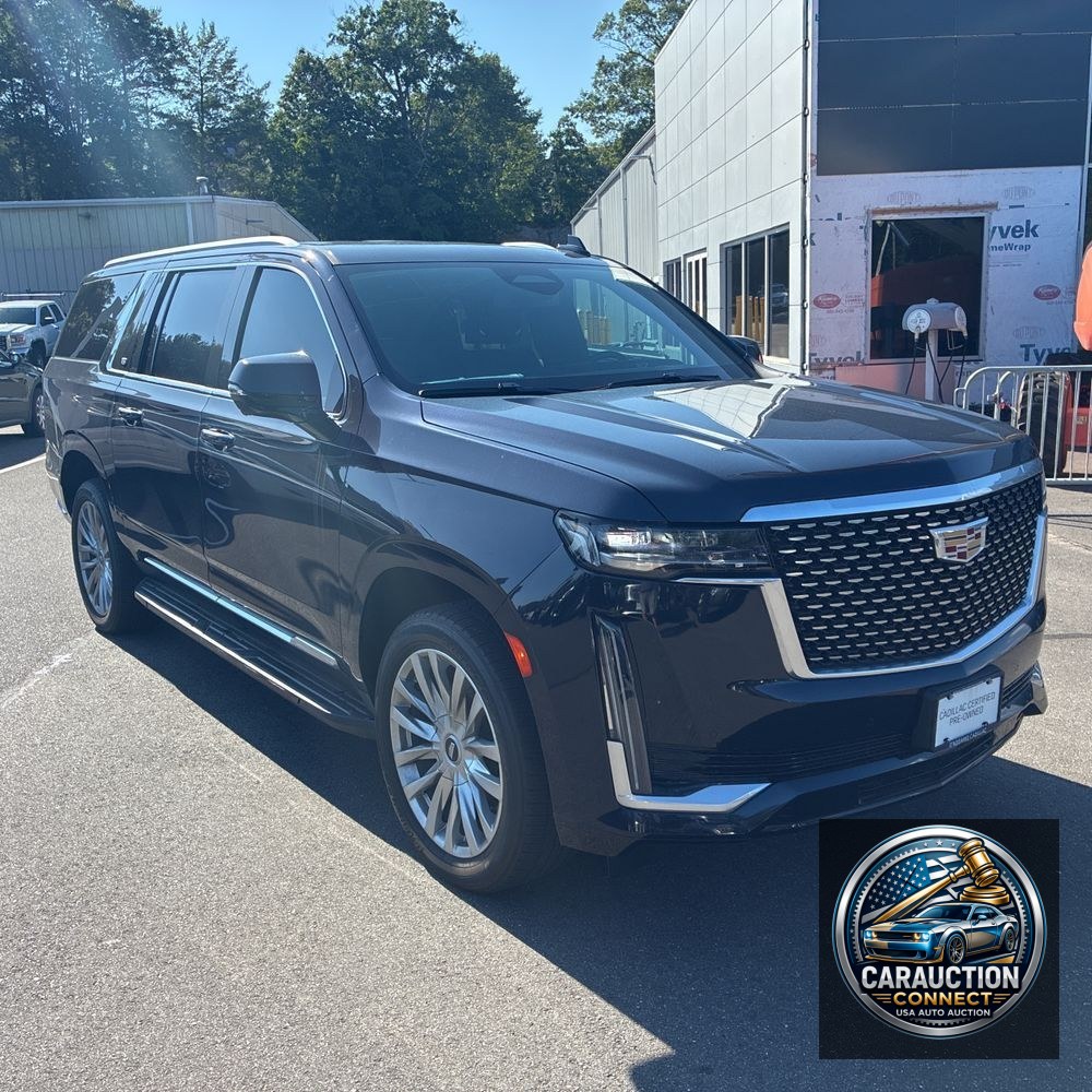 2021 Cadillac Escalade ESV Luxury