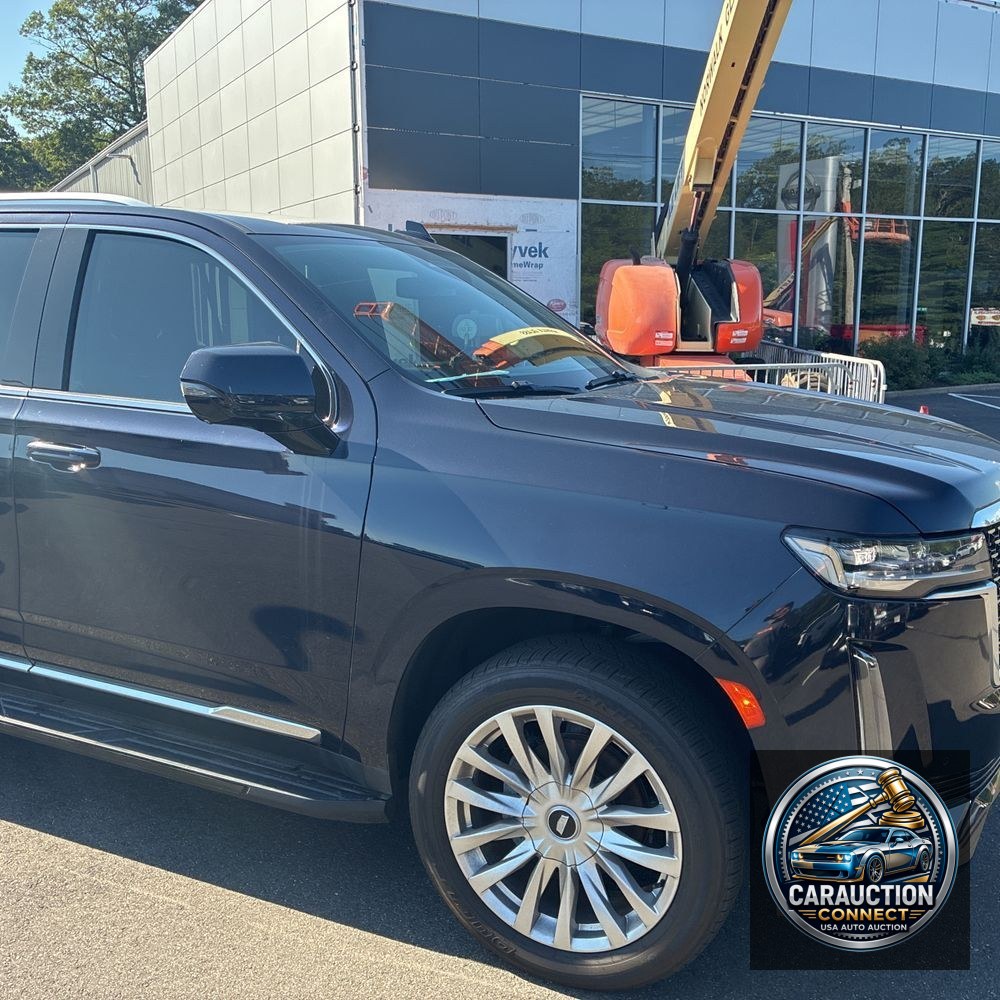 2021 Cadillac Escalade ESV Luxury