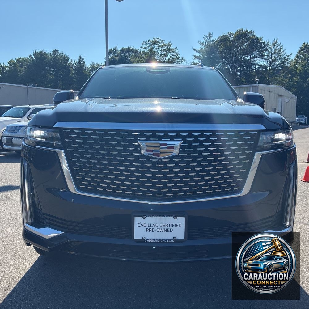 2021 Cadillac Escalade ESV Luxury