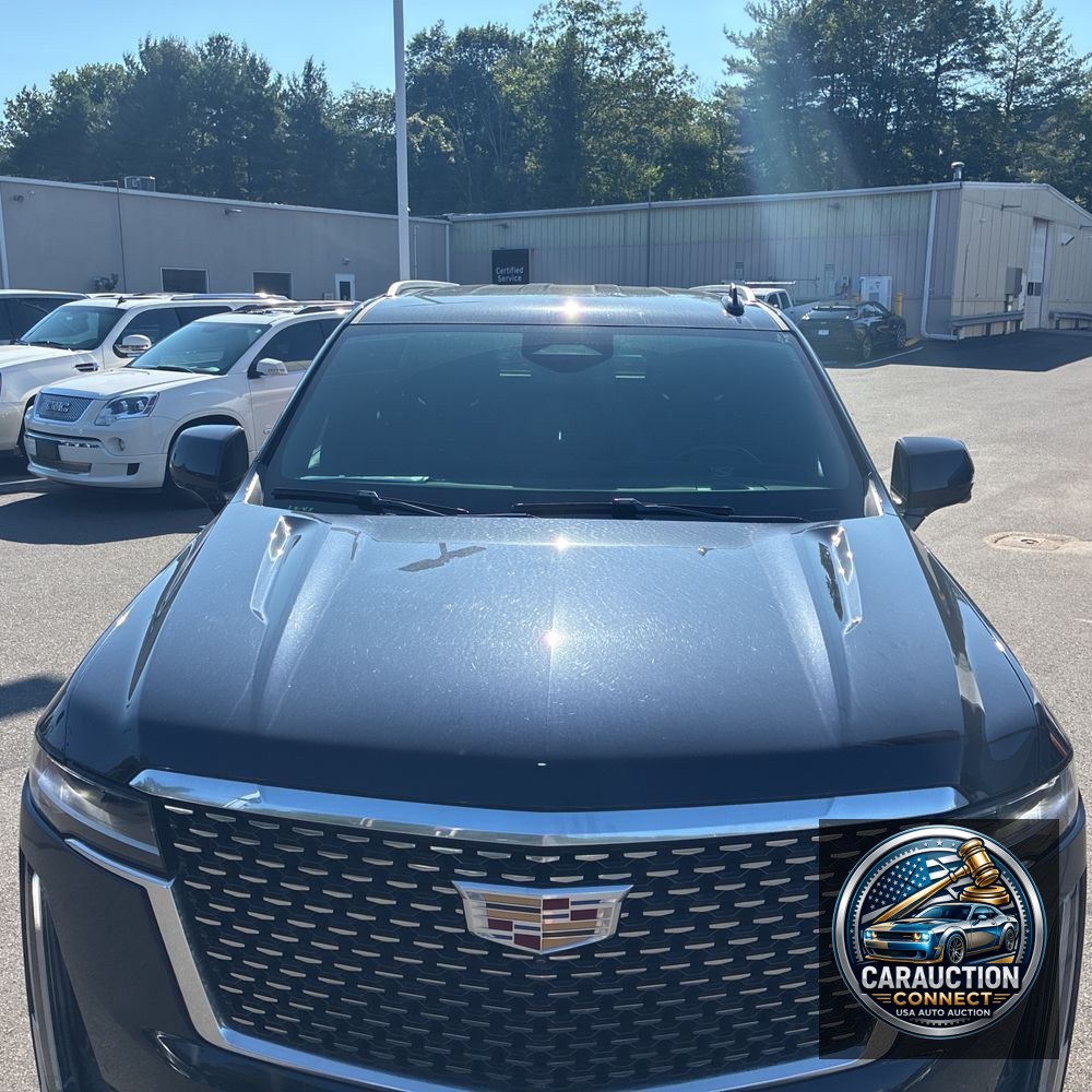 2021 Cadillac Escalade ESV Luxury