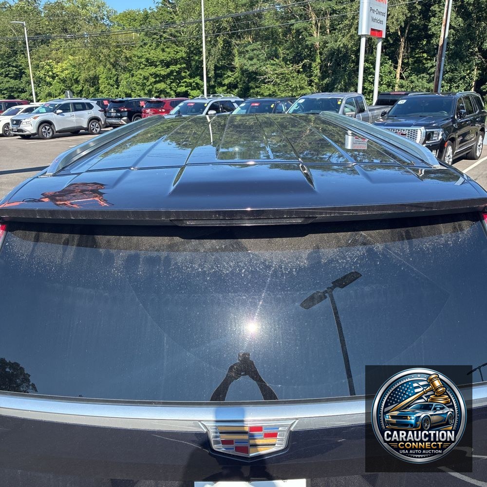 2021 Cadillac Escalade ESV Luxury