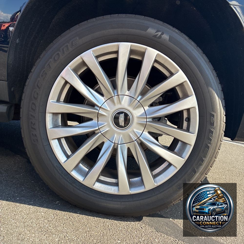 2021 Cadillac Escalade ESV Luxury